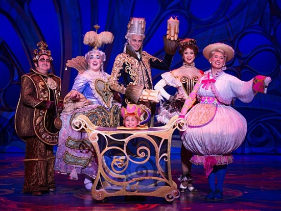 Broadway Across Canada - Beauty And The Beast | Things To Do In Vancouver This Weekend