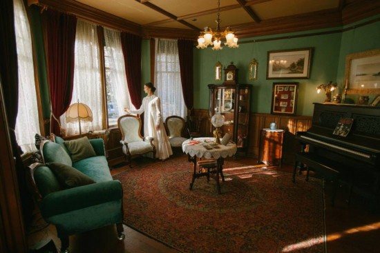 Roedde House Museum - The Belle of Amherst | Things To Do In Vancouver This Weekend