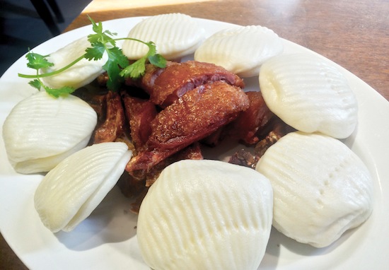 Best Tea-Smoked Duck, Dinesty Dumpling House