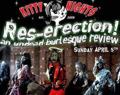 Res-Erection presented by Kitty Nights