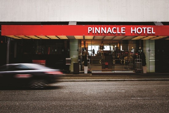 Pinnacle Hotel Vancouver Harbourfront