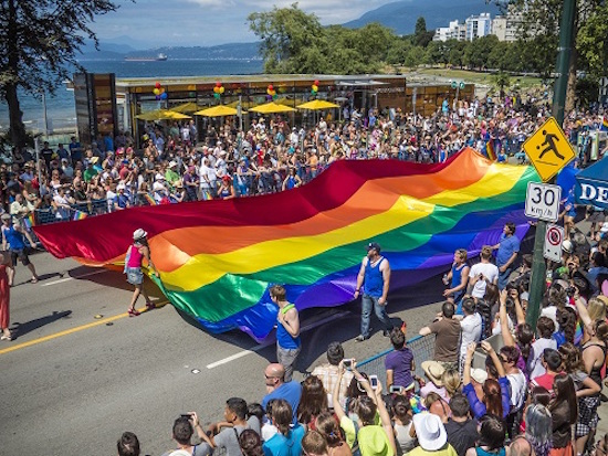 Vancouver-Pride-Parade