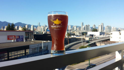 Photo sourced from Vancouver Brewery Tours on Facebook