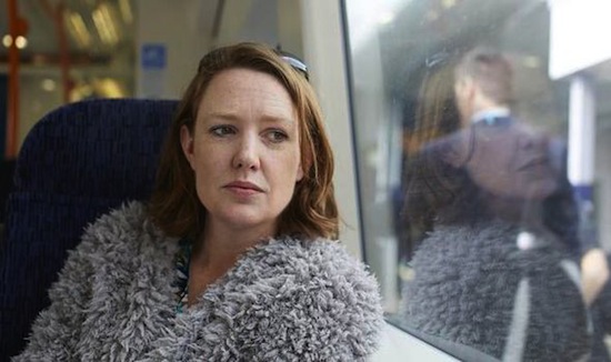 Paula Hawkins, author of The Girl on the Train, is one of the guests with this year's Vancouver Writers Festival. 