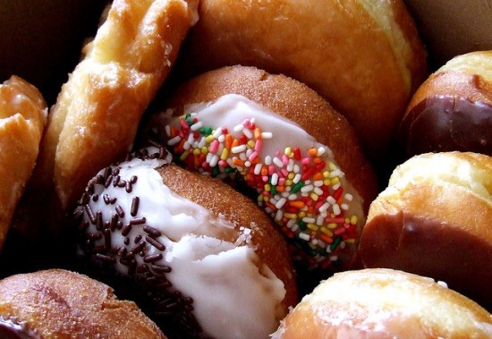 Donut Dash | Image: michellehurwitz | Flickr.com