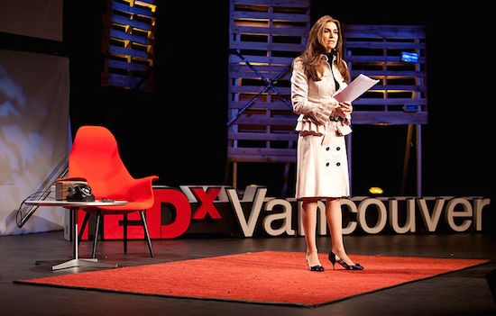 TED Talks Vancouver 2017