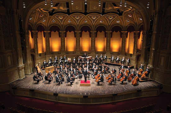 Images courtesy of Vancouver Symphony Orchestra