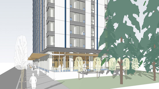 Image sourced from UBC Public Affairs, from Acton Ostry Architects