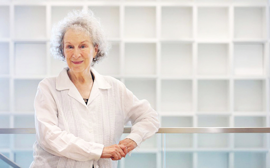 vt Author Margaret Atwood04