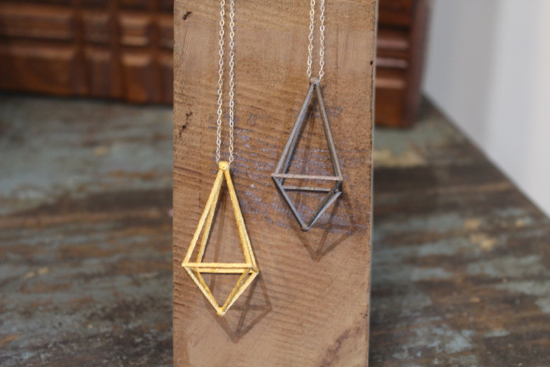 Lana Betty Prism Necklaces