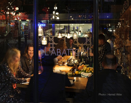 Intimate French Dining at L'Abattoir 