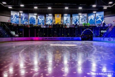 skating ubc rinks