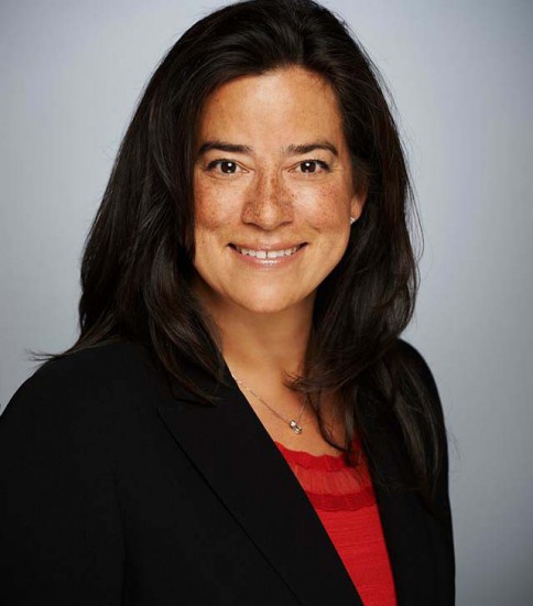 An afternoon with Jody Wilson Raybould