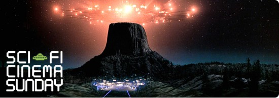 Close Encounters of the Third Kind: Director's cut on 35mm