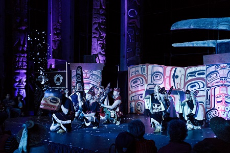 Coastal First Nations Dance Festival