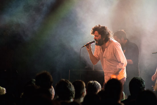 Destroyer at the Commodore Ballroom, Vancouver, Oct 17 2015. Kirk Chantraine photo for thesnipenews.com.