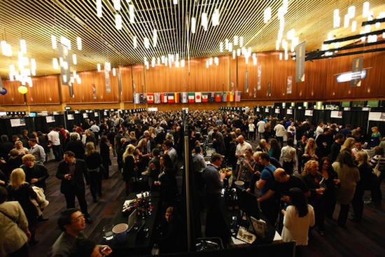 Photo from Vancouver International Wine Festival