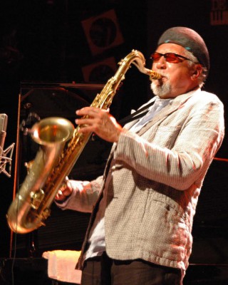 An Evening with Charles Lloyd