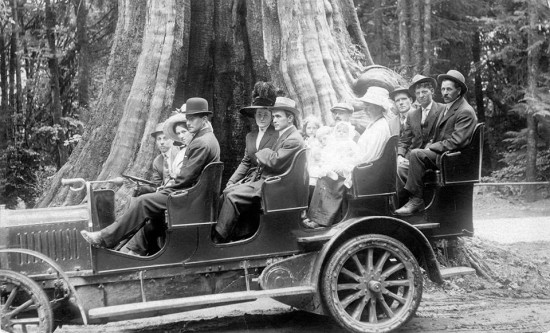 Historic Stanley Park: From British Enclave to Urban Oasis Walking Tour