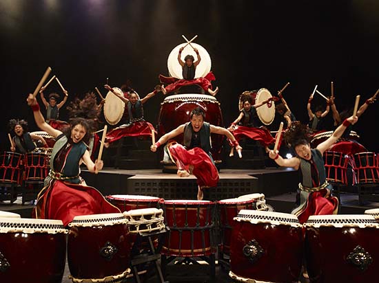 YAMATO, The Drummers of Japan