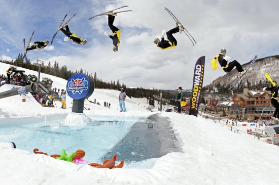 Red Bull SlopeSoakers