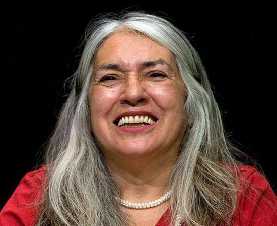 Lee Maracle, one of the first Indigenous women published in Canada, will be speaking