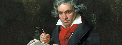 Beethoven's Ninth 