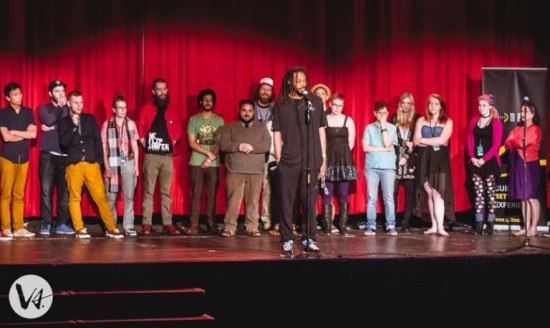 Canadian Individuals Poetry Slam Finals
