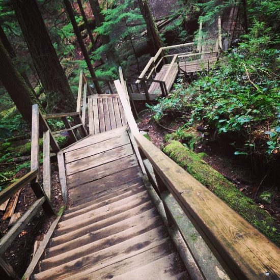 baden powell trail vancouver