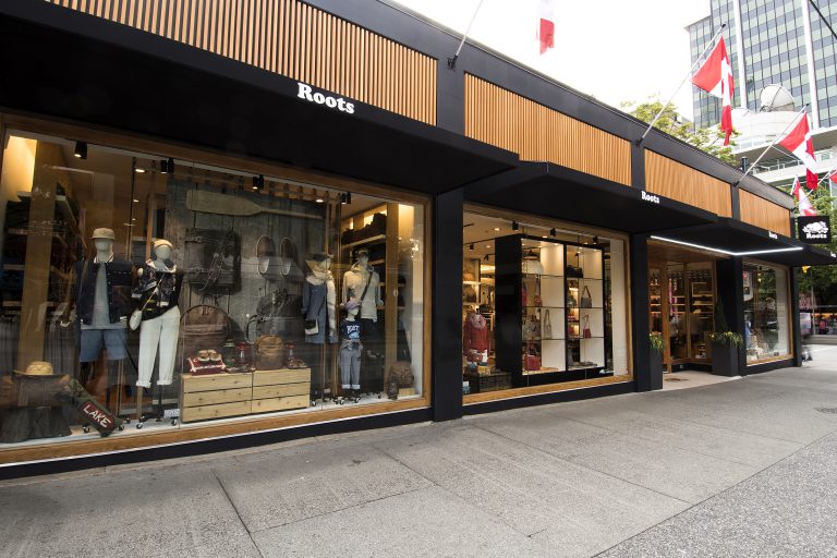 Roots Vancouver Flagship Store Gets a Re-Vamp - Inside Vancouver ...