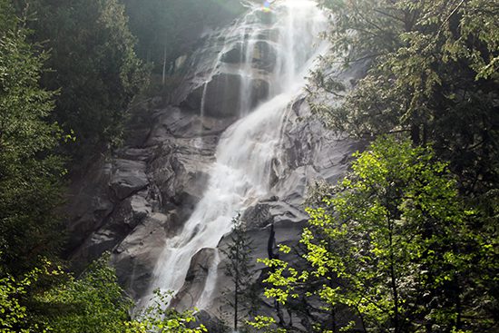 Discover Outdoors Upper Shannon Falls7
