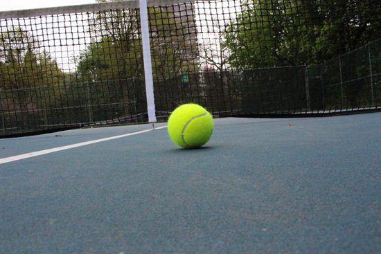 Discover Outdoors Vancouver Tennis Courts
