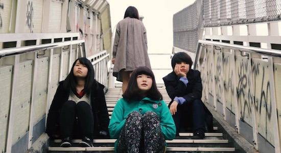Regal Lily plays the Biltmore May 25 as part of Next Music From Tokyo Vol. 8. 
