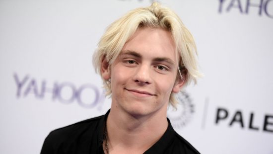 If you hear screaming, don't panic: Ross Lynch is coming here to shoot Status Update.