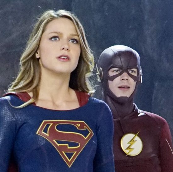 Supergirl will be joining other superhero series shot in the city such as Arrow and The Flash.