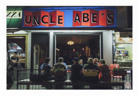 Uncle Abe's Season Opener Patio Party