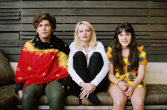L.A.'s Cherry Glazerr plays Levitation Vancouver this weekend. 