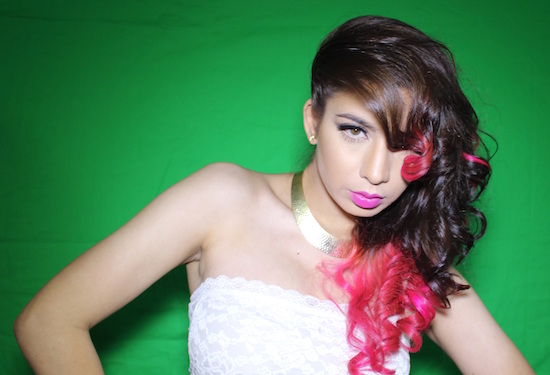 Jasmine Sandlas is among the performers at this year's Bhangra in the City Festival. 