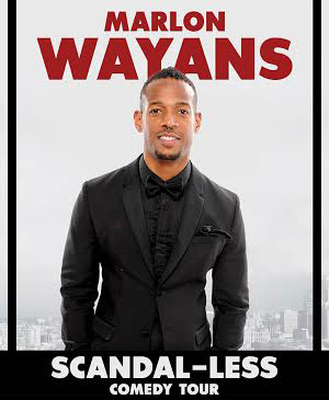 Marlon-Wayans
