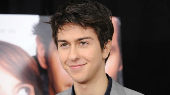 Nat Wolff stars in the live-action adaptation of Death Note.