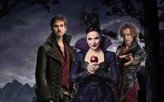 Once Upon a Time will shoot its sixth season in Metro Vancouver.