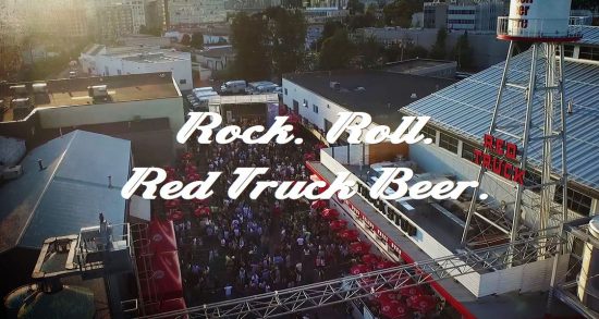 Red Truck Beer Concert Series #1
