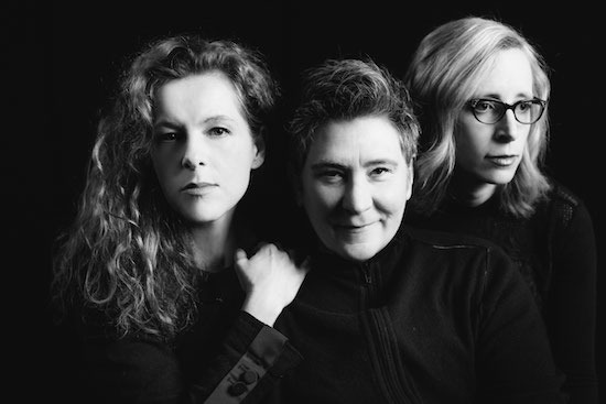Neko Case, kd lang and Laura Veirs perform at the 31st Vancouver International Jazz Festival. 