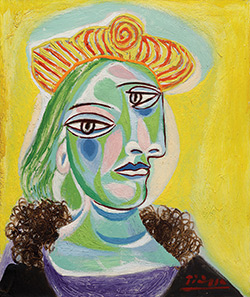 Picasso: The Artist and His Muses