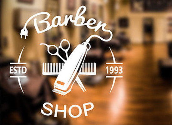 Barber shop - pinterest