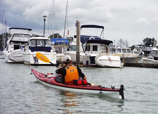 Discover Outdoors Kayak Deas 2