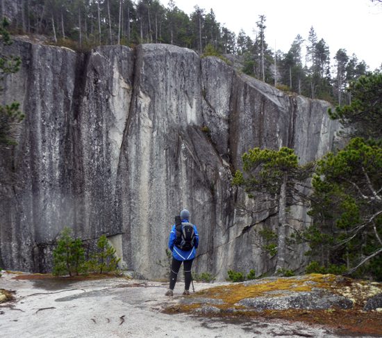 Discover the Outdoors Squamish Chief4