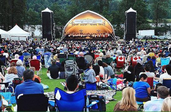Free VSO Symphony in the Park