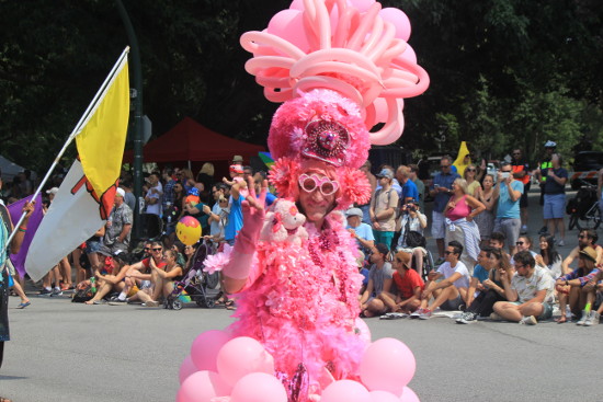 Vancouver Pride Parade 2015 2
