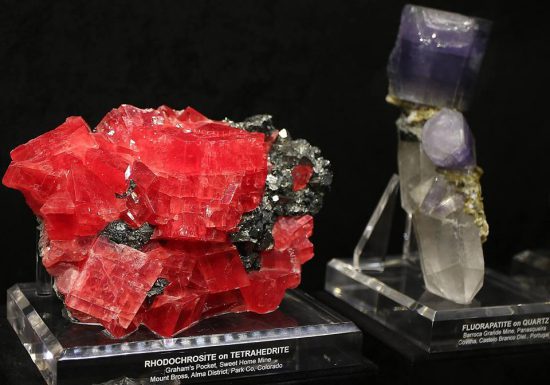 Vancouver Gem and Mineral Show